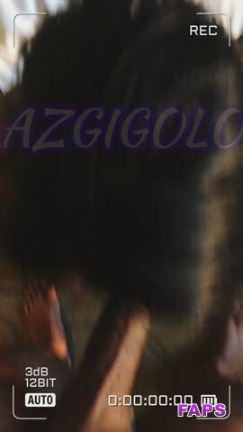 AZGIGOLO video #9 - Faps