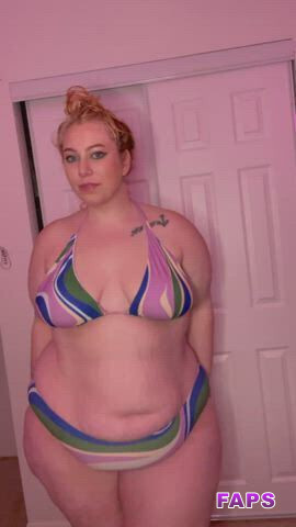 BBW Tarah!! video #37 - Faps