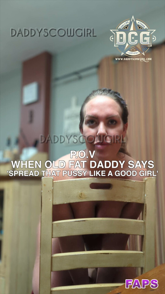 Daddyscowgirl video #19 - Faps