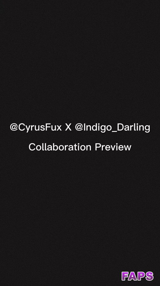 Cyrusfux video #5 - Faps