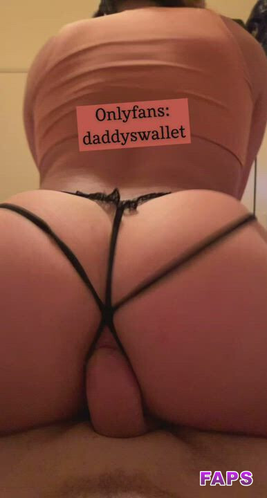 Daddyswallet video #3 - Faps