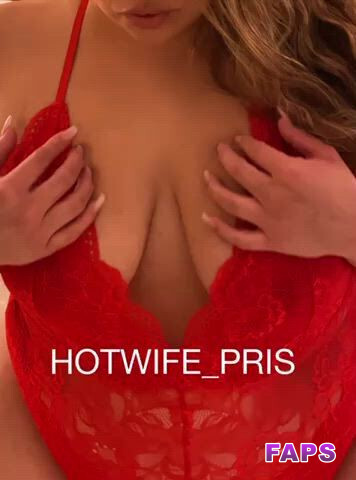 Hotwifepris1 video #8 - Faps