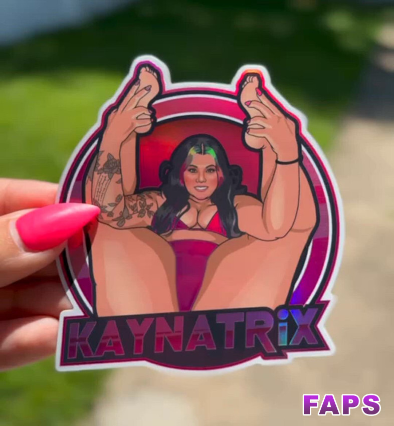 Kaynatrix video #2 - Faps