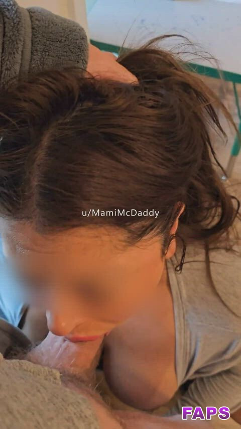 Mamimcdaddy video #27 - Faps