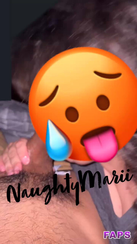 Naughtymarii video #4 - Faps