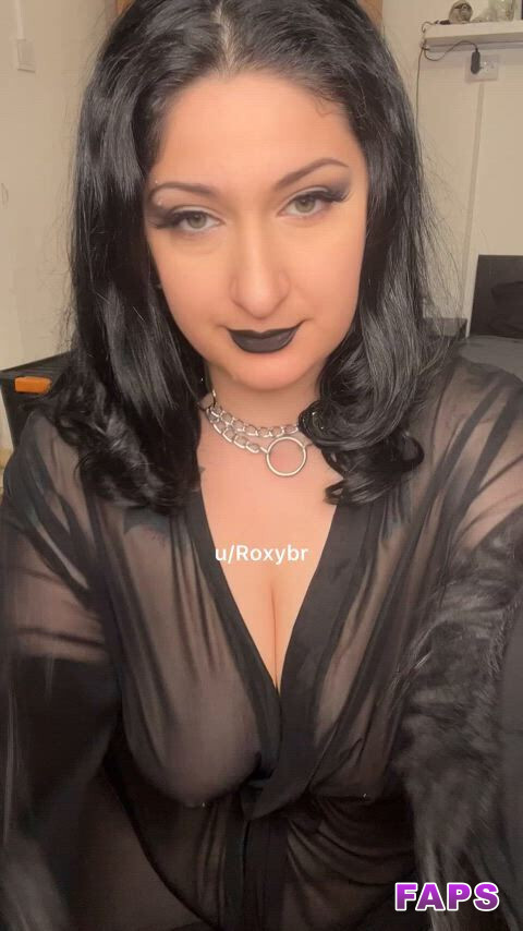 Roxybr video #49 - Faps