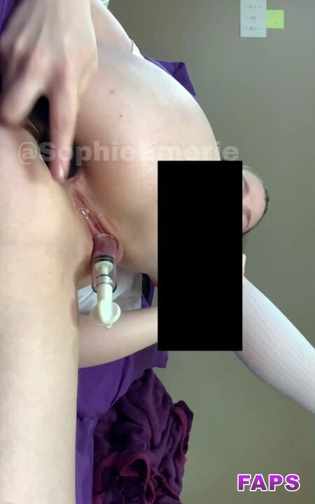 Sophie Emerie video #2 - Faps