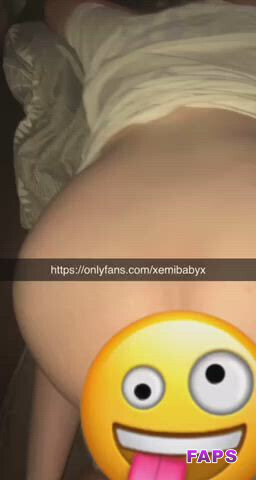 Xemibabyx video #2 - Faps