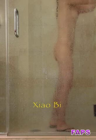 Xiao Bi video #12 - Faps