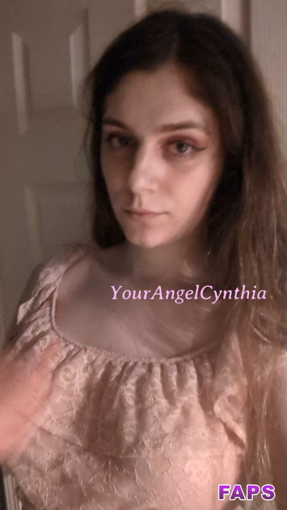 Your Angel Cynthia 😇💕 video #1 - Faps